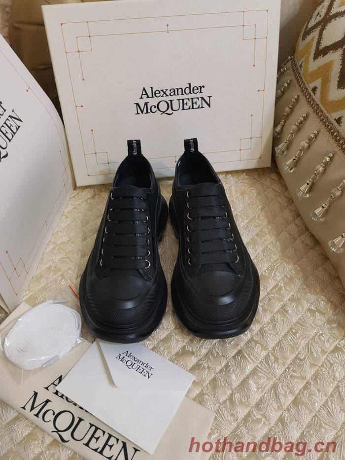 Alexander Mcqueen Couple Shoes AMS00039